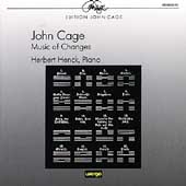Cage: Music of Changes / Herbert Henck