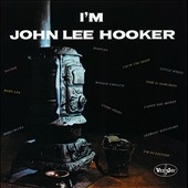 I'm John Lee Hooker