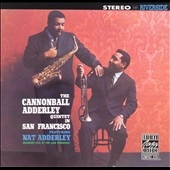 Cannonball Adderley/キャノンボール・アダレイ・イン 