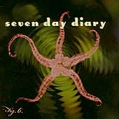 Seven Day Diary [EP]