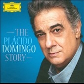 The Placido Domingo Story＜完全限定盤＞