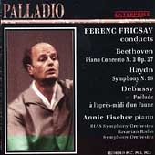 Palladio - Fricsay conducts Beethoven, Haydn & Debussy