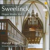 J.P.Sweelinck: Organ Works Vol.1