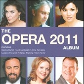 The Opera Album 2011