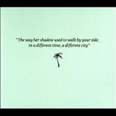 An Argument With Myself EP An Argument With Myself EP