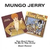 You Don't Have To Be In The Army/Boot Power You Don't Have To Be In The Army/Boot Power