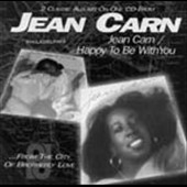 Jean Carne/Happy To Be With You