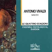 Vivaldi: Four Seasons / Ensemble Instrumental Bardon