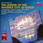 Rimsky-Korsakov: The Legend of the Invisible City of Kitezh