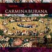 Orff: Carmina Burana / EIji Oue, NDR Radio Philharmonic, Knabenchor Hannover, etc Orff: Carmina Burana / EIji Oue, NDR Radio Philharmonic, Knabenchor Hannover, etc