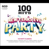 100 Hits New Years Eve Party