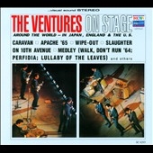 The Ventures on Stage＜初回生産限定盤＞