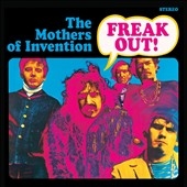 Frank Zappa & The Mothers Of Invention/Freak Out!