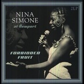 Nina Simone/At Newport/Forbidden Fruit/Live Newport 1960 + Live