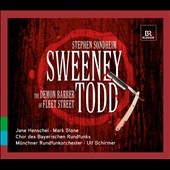 S.Sondheim: Sweeney Todd