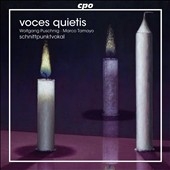 Voces Quietis - Austrian Christmas Carols Voces Quietis - Austrian Christmas Carols