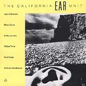 The California EAR Unit - Andriessen, Carter, Torke et al The California EAR Unit - Andriessen, Carter, Torke et al