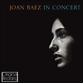 Joan Baez/In Concert[713402]