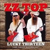ZZ Top/Lucky Thirteen[SMCD918]