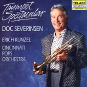 Trumpet Spectacular / Doc Severinsen, Erich Kunzel
