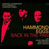 Back in the Pan Back in the Pan