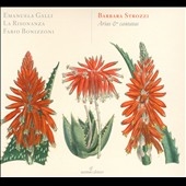 Barbara Strozzi: Arias & Cantatas Op.8 Barbara Strozzi: Arias & Cantatas Op.8