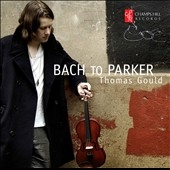 Bach to Parker