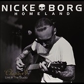 Chapter 3: Live in the Studio Chapter 3: Live in the Studio