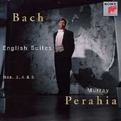 TOWER RECORDS ONLINE㤨֥ޥ쥤ڥ饤/J.S.Bach English Suites no 2, 4 & 5 / Murray Perahia[SK60277]פβǤʤ1,776ߤˤʤޤ