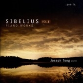 Sibelius: Piano Works Vol.1 Sibelius: Piano Works Vol.1