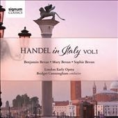 Handel in Italy Vol.1 Handel in Italy Vol.1