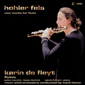 Hohler Fels - New Works for Flute
