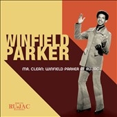 Mr Clean: Winfield Parker At Ru-Jac