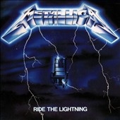 Metallica/Ride The Lightningס[BKRGND004R1]