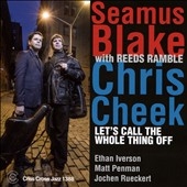 Let's Call the Whole Thing Off Let's Call the Whole Thing Off