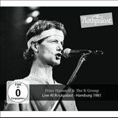 Peter Hammill/Live at Rockpalast, Hamburg 1981 2CD+DVD[MIG90662]