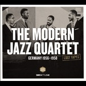 The Modern Jazz Quartet/Lost Tapes The Modern Jazz Quartet[JAH431]