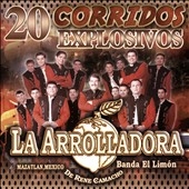 21 Corridos Explosivos