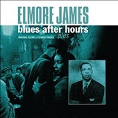 Elmore James/Blues After Hours Plus[VP90017]