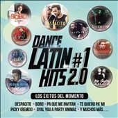 Dance Latin #1 Hits 2.0