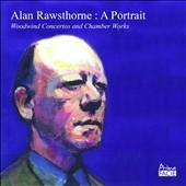 アラン・ロースソーン・ポートレート ～ 木管楽器のための協奏曲と室内楽作品集