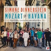 ⡼͡ǥʡ/Mozart in Havana (180g/LP)[MOVCL030]