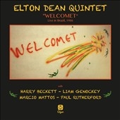 Welcomet: Live in Brazil, 1986