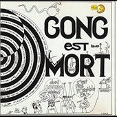 Gong Est Mort Vive Gong (White Vinyl)＜限定盤＞