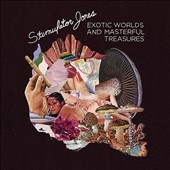 Stimulator Jones/Exotic Worlds &Masterful Treasures[STH2394]
