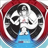 A.G./The Taste Of Ambrosia (Colored Vinyl)[SICE17C1]