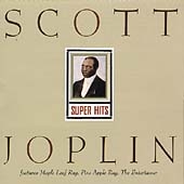 Scott Joplin - Super Hits