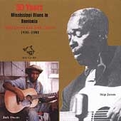 Skip James/50 Years Mississippi Blues In Bentonia[WOLWBJ92]