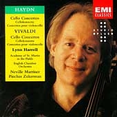 Haydn and Vivaldi: Cello Concertos / Lynn Harrell