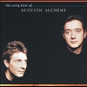 The Very Best of Acoustic Alchemy The Very Best of Acoustic Alchemy